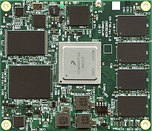 CM-FX6 computer-on-module (CoM) | system-on-module (SoM)
